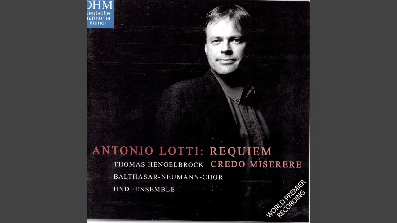 Credo in F Major: I. Credo