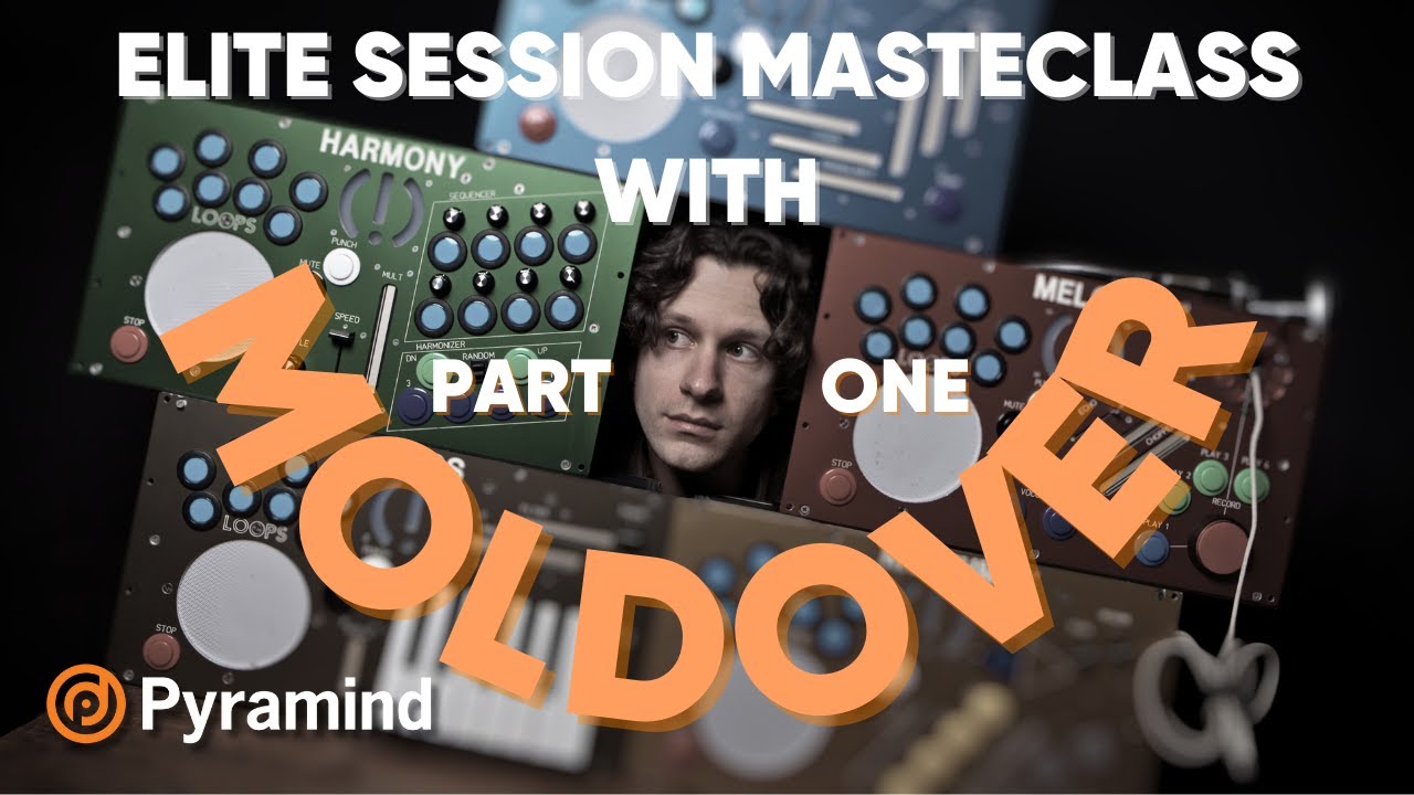 Elite Session Masterclass with Moldover part 1
