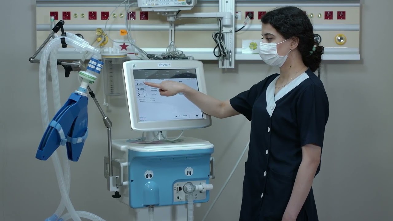 Biyovent Mechanical Ventilator | Biyovent Calibrations | #2