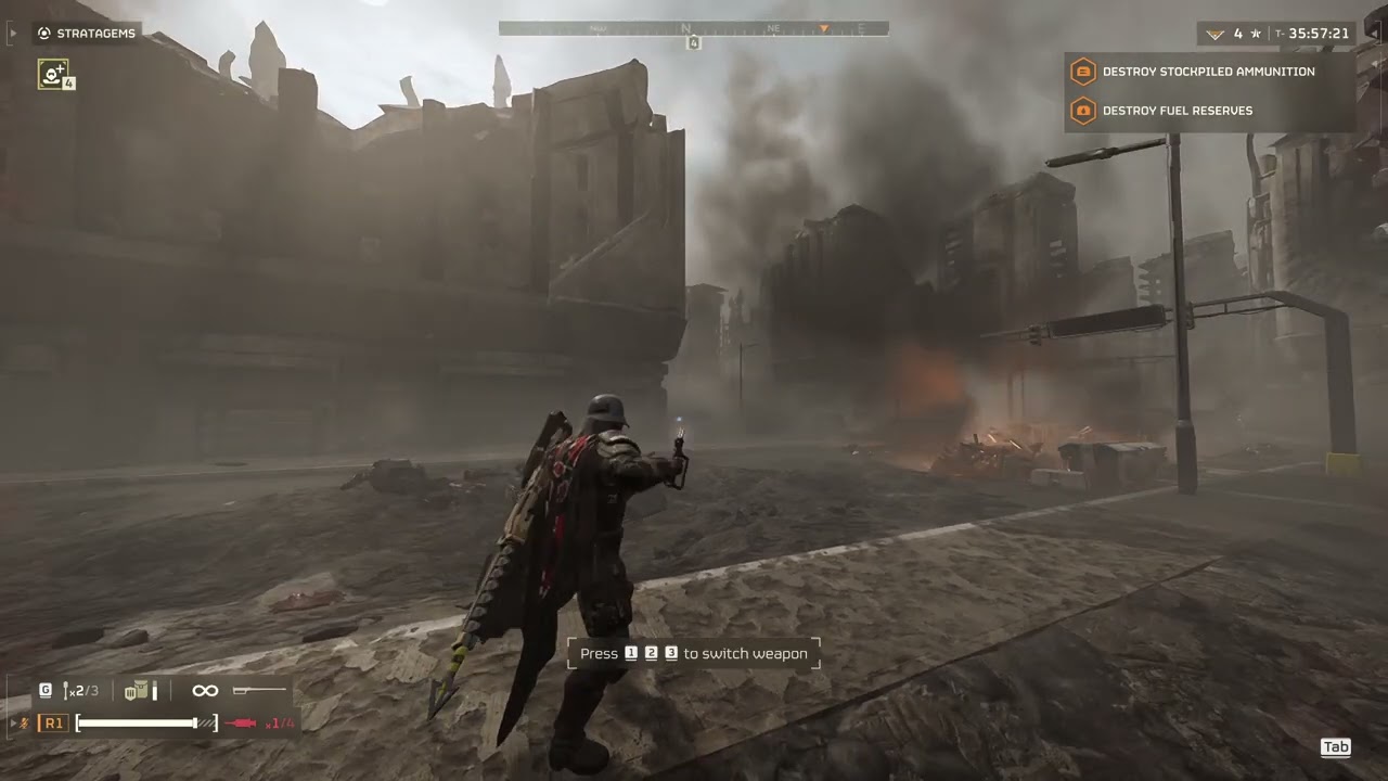 Hate mace (Stun baton)