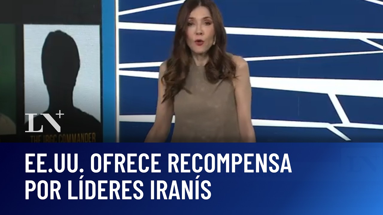 Guerra en Medio Oriente: EE.UU. ofrece recompensa por iraní vinculado con la AMIA