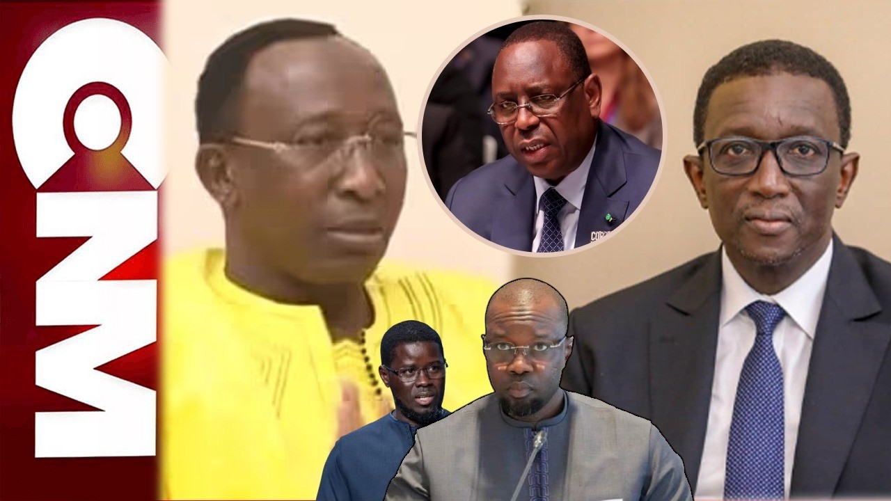 Crise du pays : Mbaye Pekh zappe Sonko & Diomaye et fait de Lourdes révélations sur Macky Sall