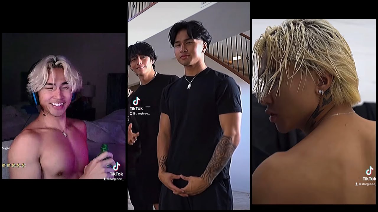 Regie Macalino TikTok Edits pt 2 | Done by myself | NorthStarBoys
