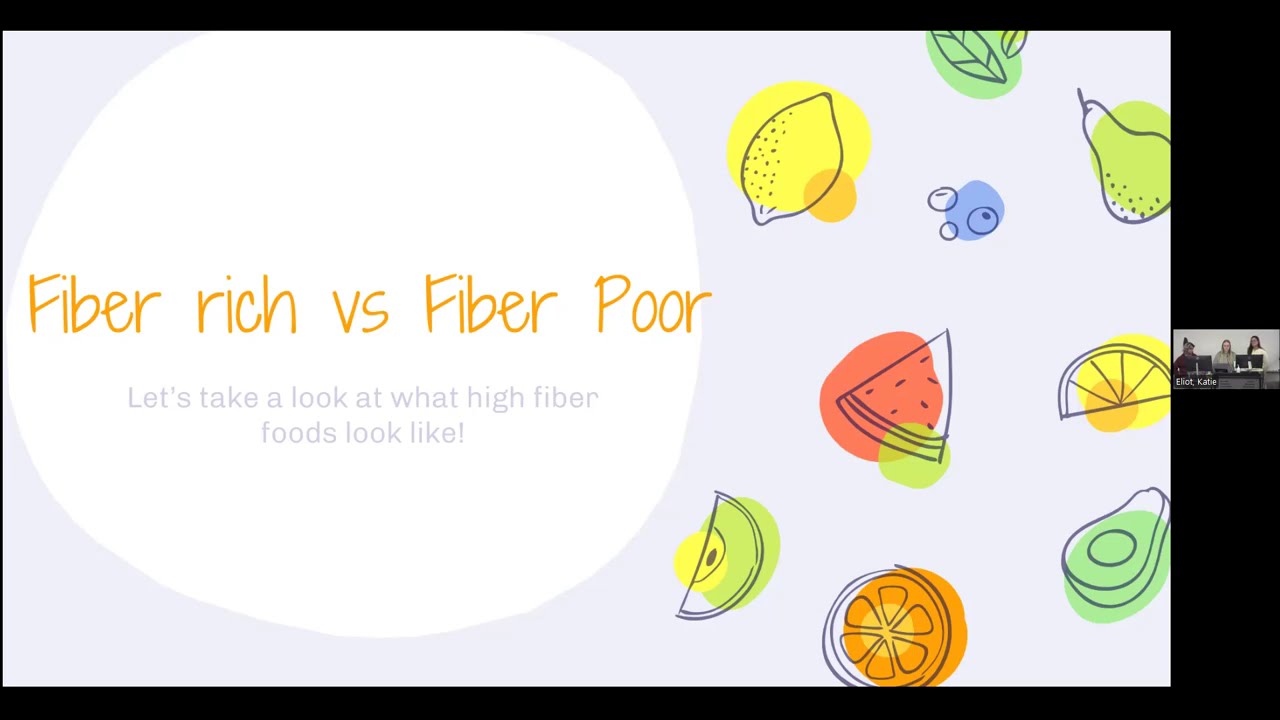 Fueled by Fiber