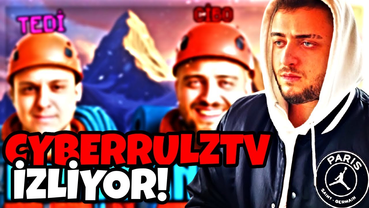 ​ @CyberRulzTv | PEAK KOMİK ANLAR İZLİYOR!