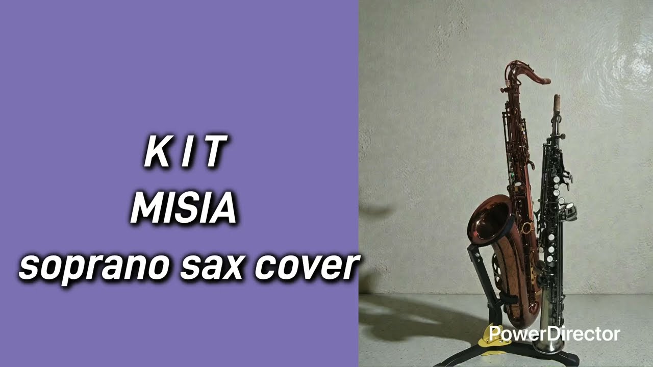 KIT -MISIA- soprano sax