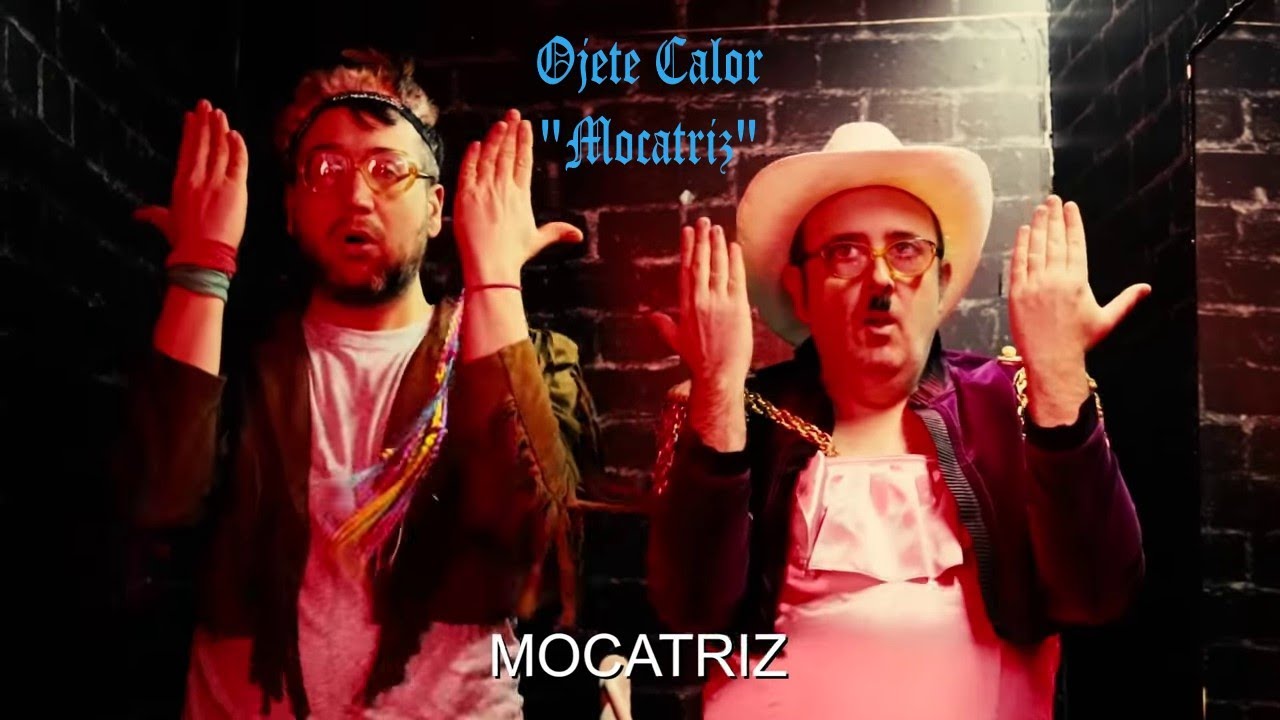 Ojete Calor 