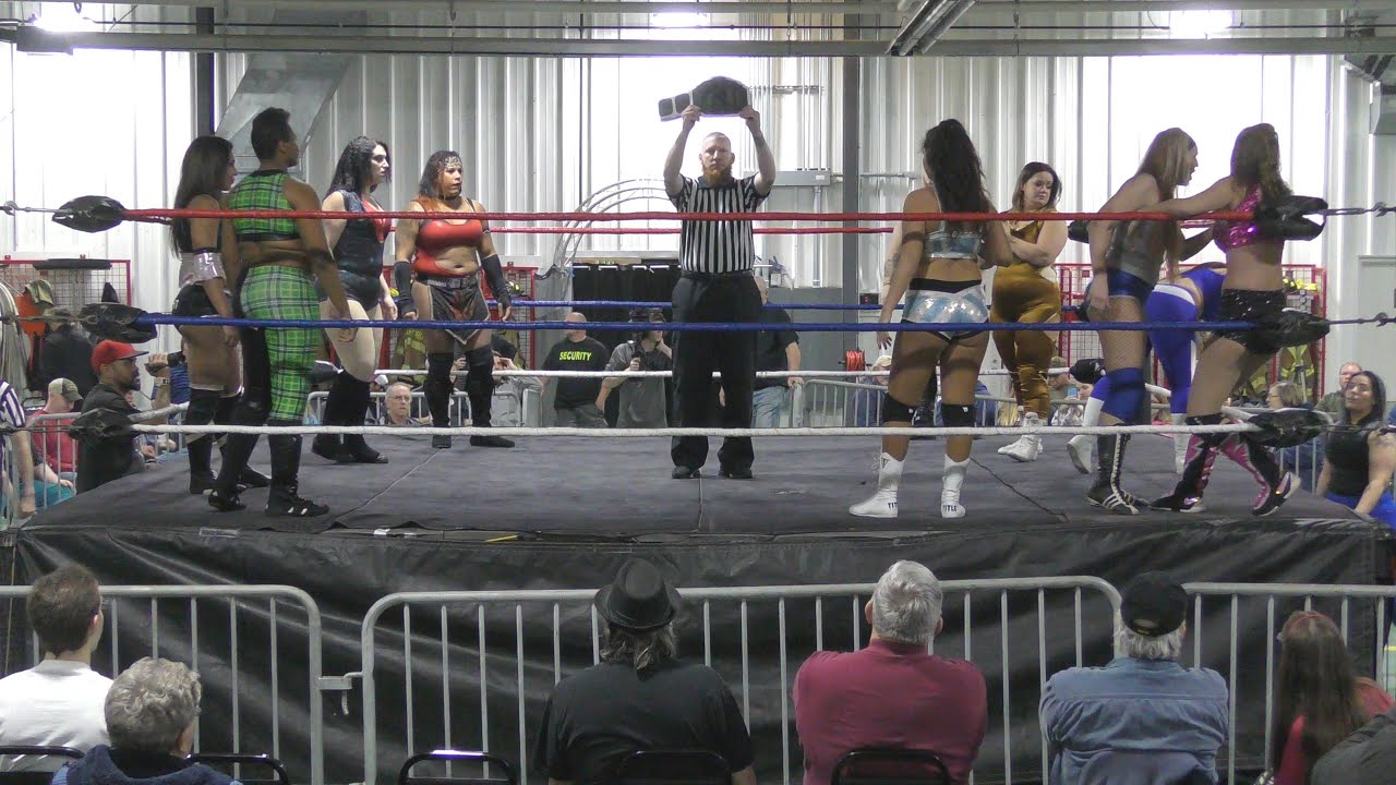 Women's Battle Royal (Capital Wrestling Alliance)