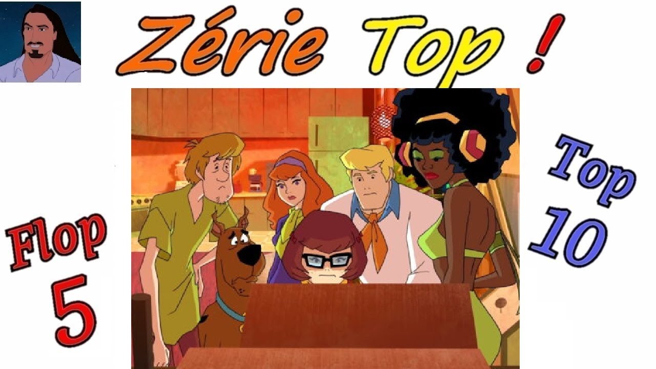Zérie Top #11 - Scooby-Doo : Mystère Associés [meilleurs et pires épisodes]