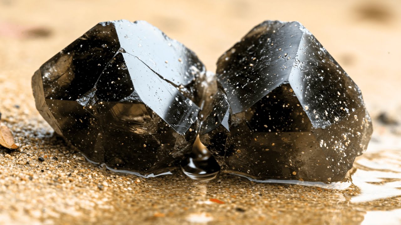 PIEDRAS del lecho del río que podrían ser verdaderos TESOROS — No te las pierdas