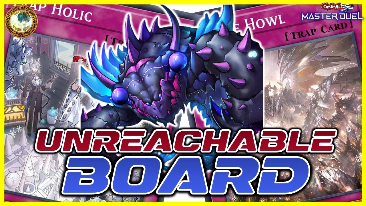 Paleozoic Primite Engine ⚔️ Trap Holic STEALS Control in Master Duel!