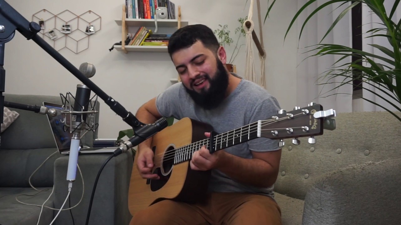 The Beatles - Here Comes The Sun (Cover by Lucas Vallim)