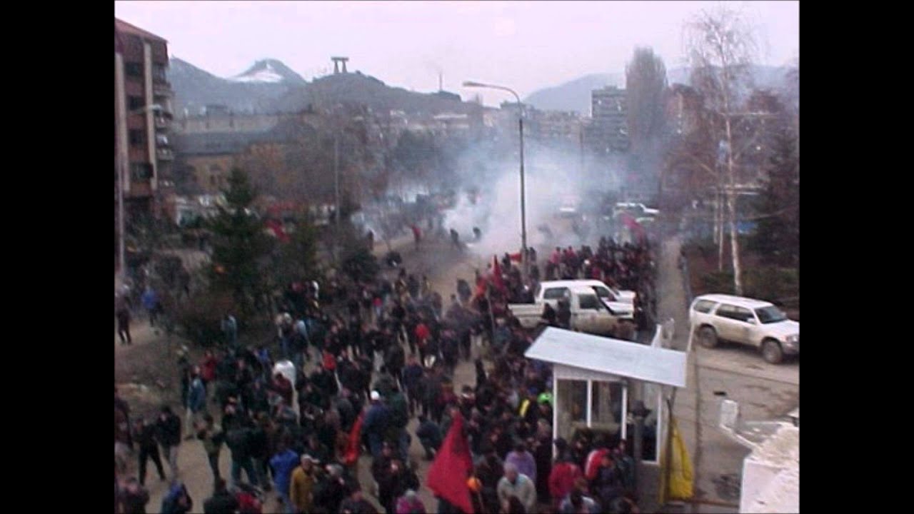 MITROVICA E VJETER KENDON SAHITI I MITROVICES