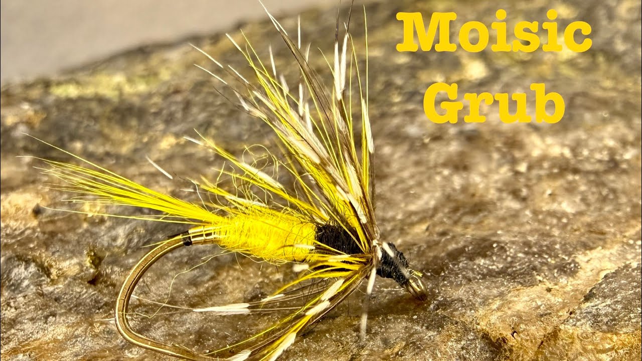 Adapting an 1890’s Salmon Fly for Warmwater Fly Fishing