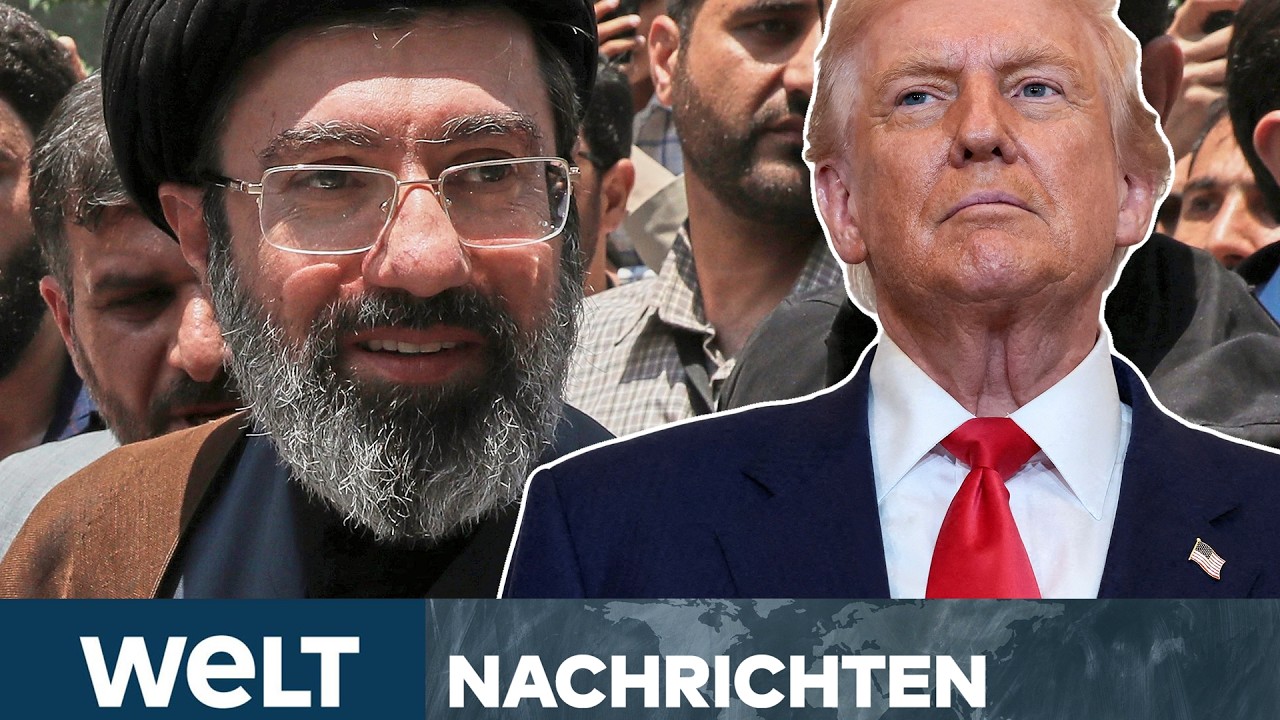 IRAN-KRIEG: Mullahs schmettern Trumps Friedensplan ab! &ndash; Teheran lacht &uuml;ber US-Regierung! | STREAM