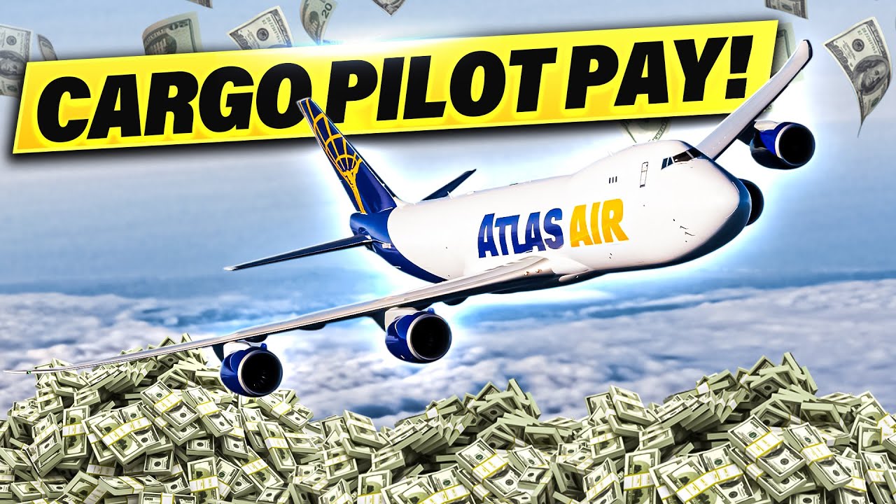 How to Become a Cargo Pilot and Maximize Your Income