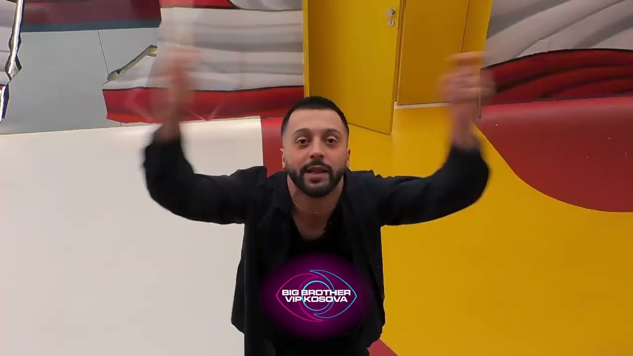 5-minutat qesharake të Gjestit 😂😂