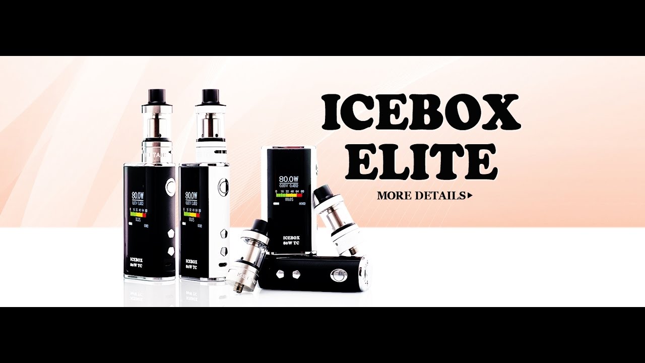 ICEBOX 80W REVIEW