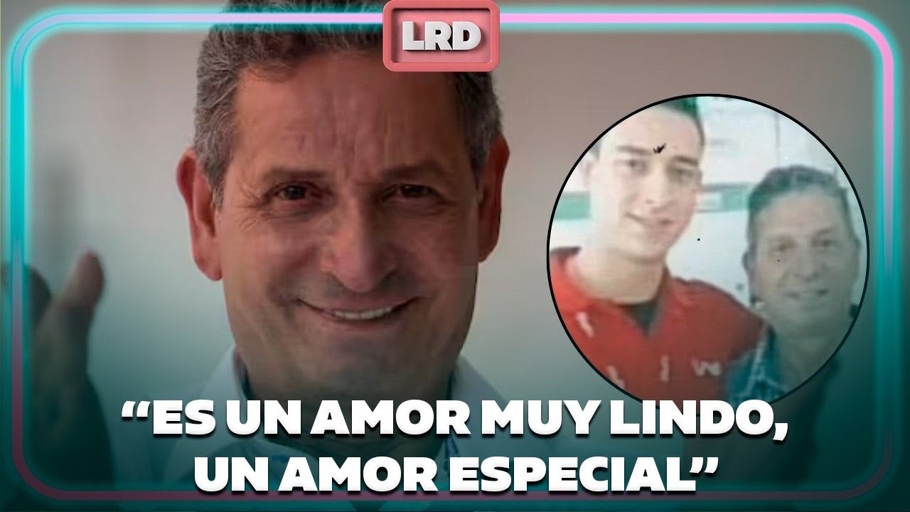 Él es Kevin Gómez, el sobrino de Darío Gómez que enfrenta un “duelo”- La Red | Caracol TV
