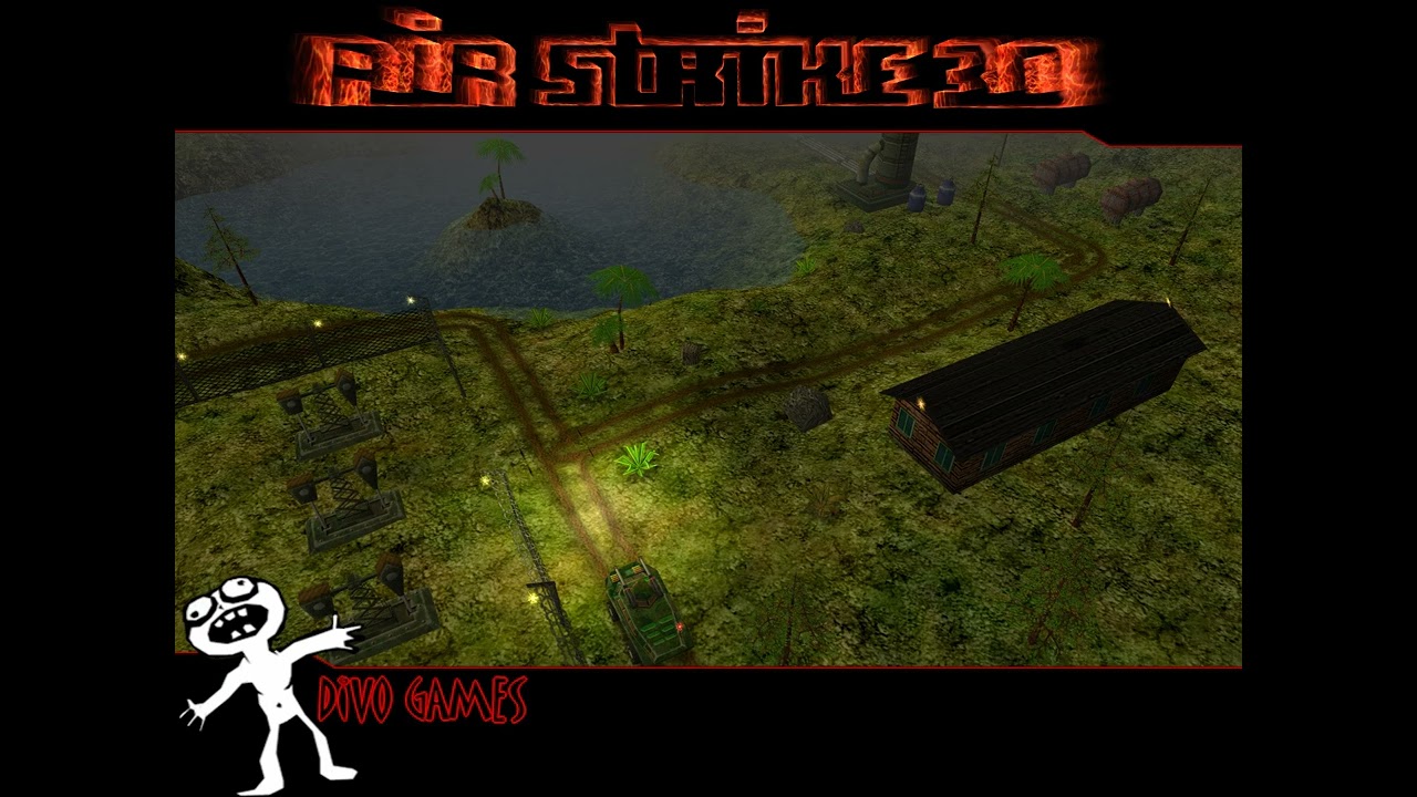 Air Strike 3D OST - Theme 2