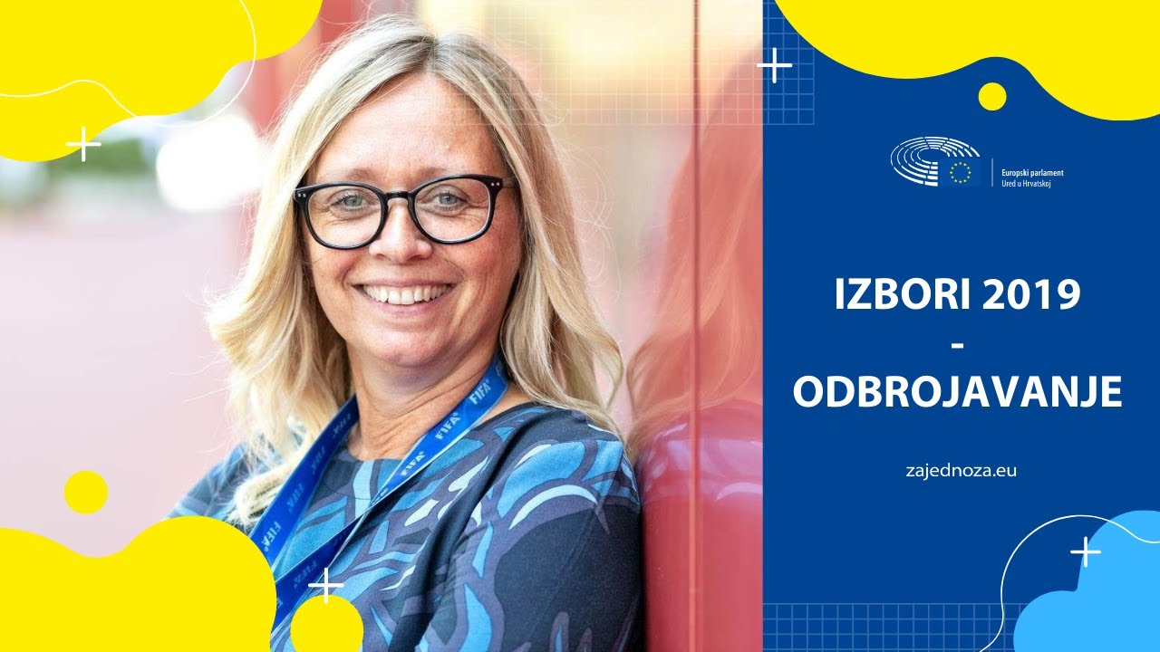 41 dan do Izbora EU - Iva Olivari