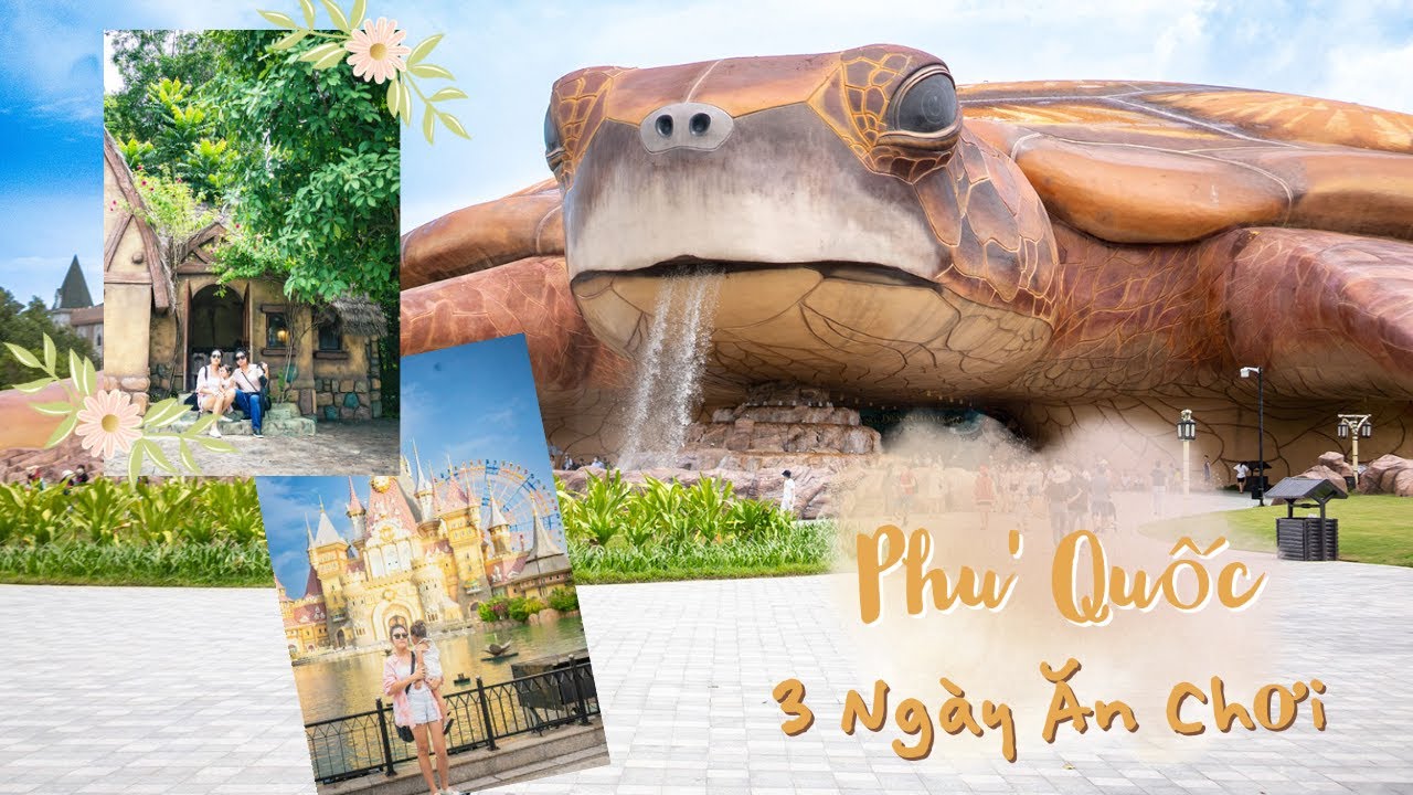 Việt Nam Vlog #13 - Tiện Ích Khu Nghỉ Dưỡng Premier Village Phú Quốc Resort |  Có Gì Tại VinWonders?