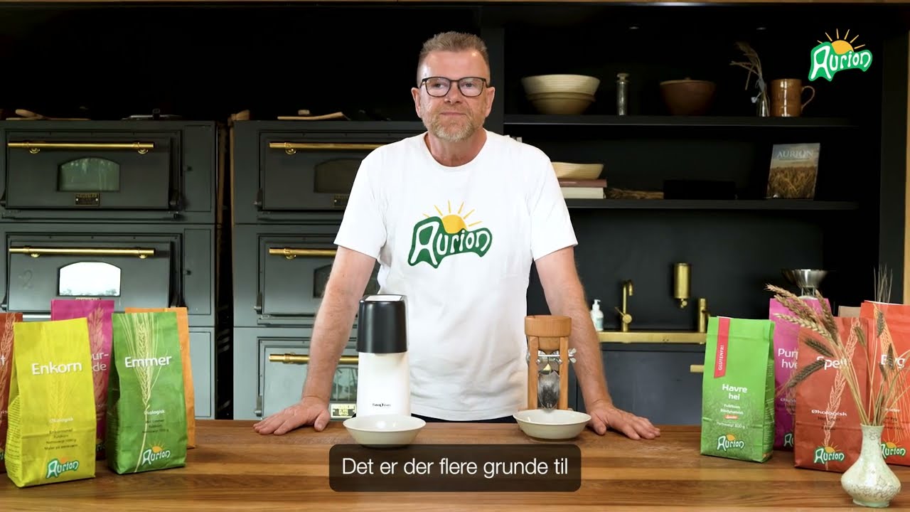 Sådan fungerer en valse