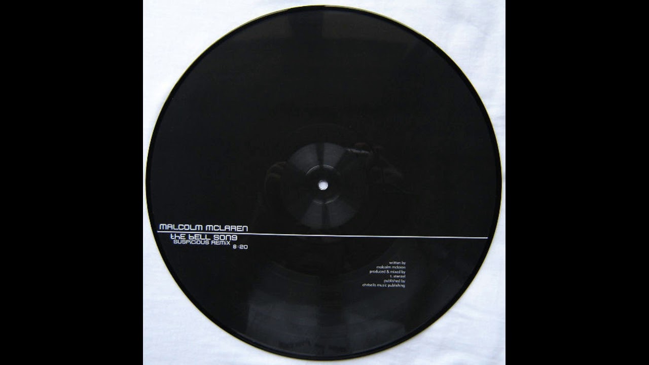 Malcolm McLaren - The Bell Song (Suspicious Remix) [1998]
