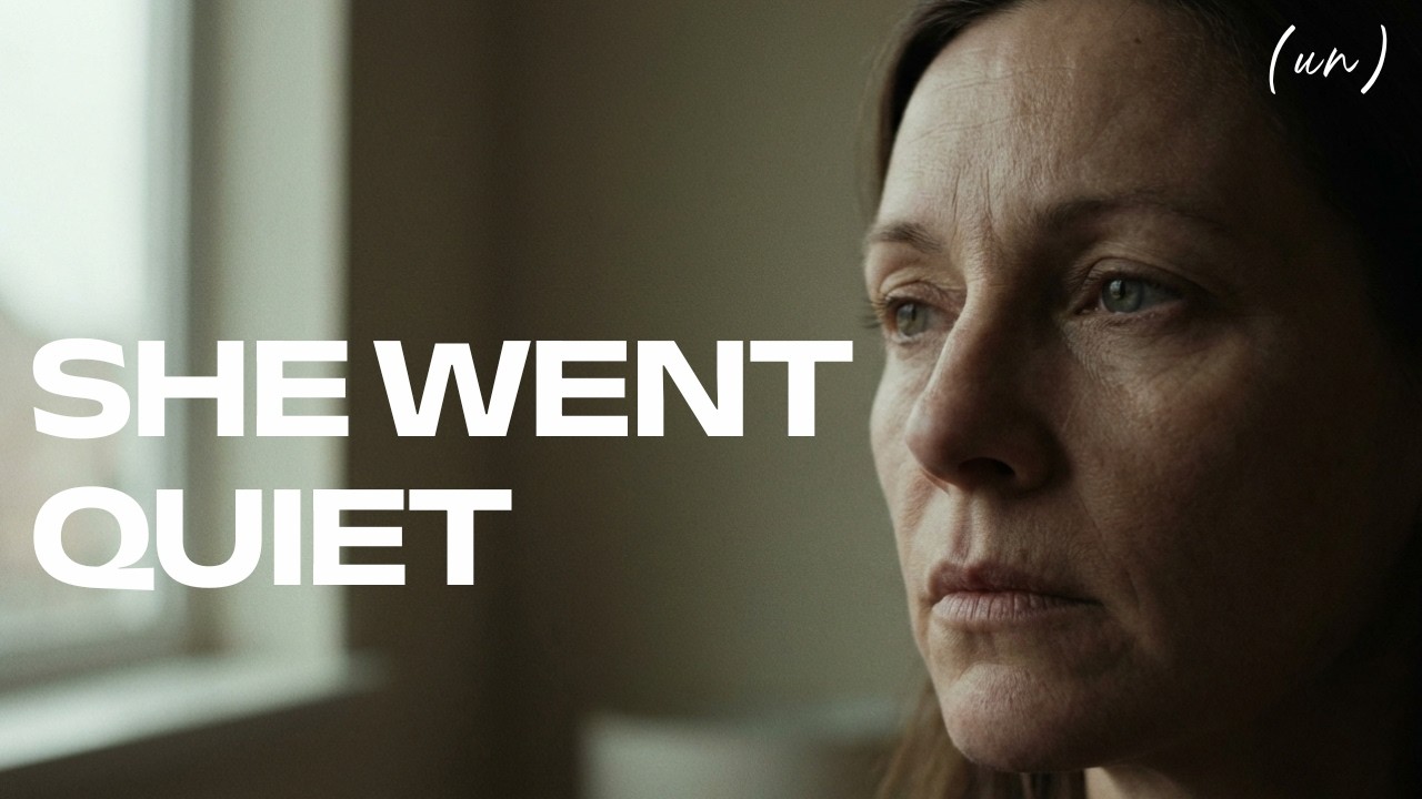 She Went Quiet — And That Was the End