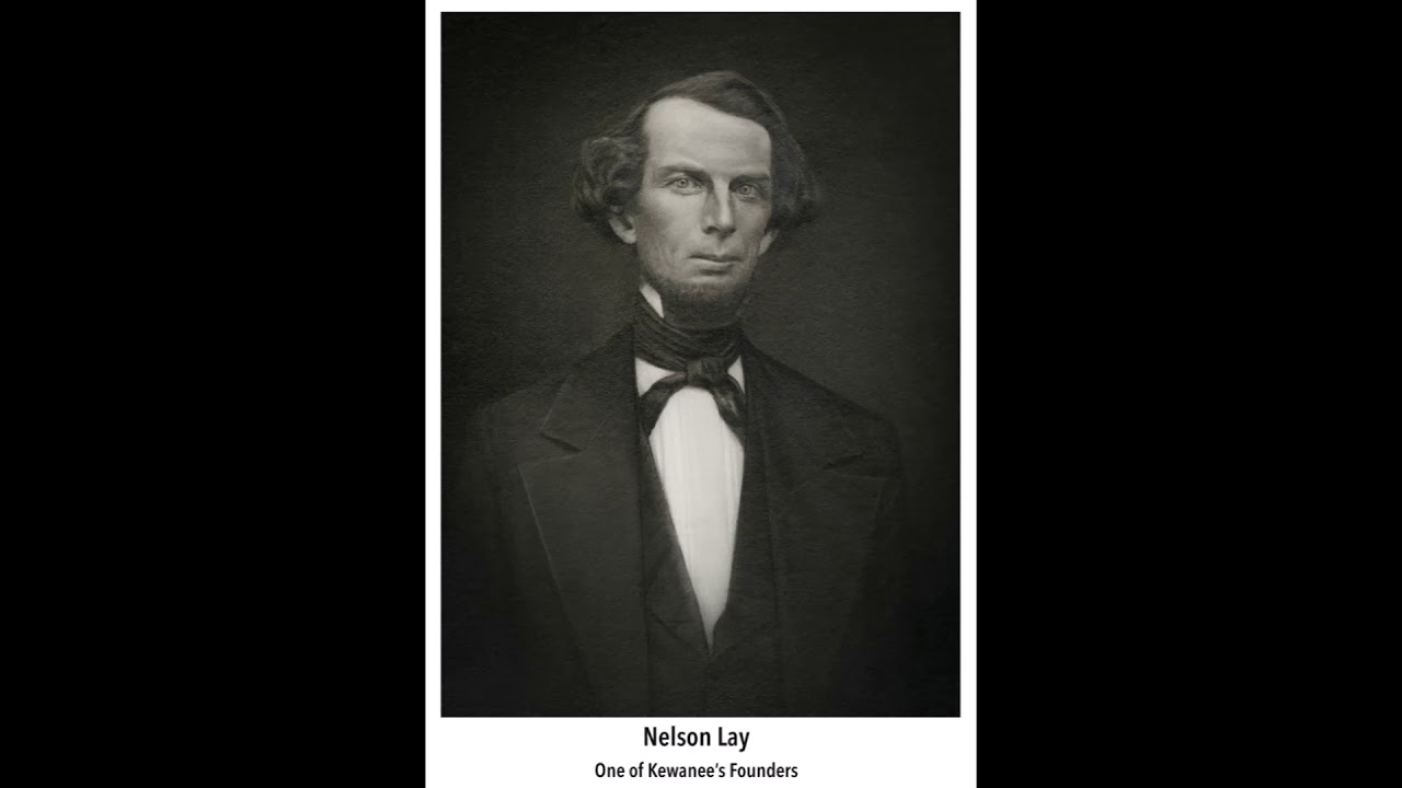 Kewanee Illinois---  the early years