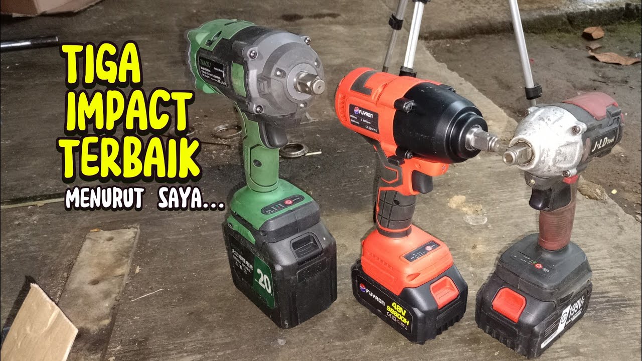 3 rekomendasi impact 