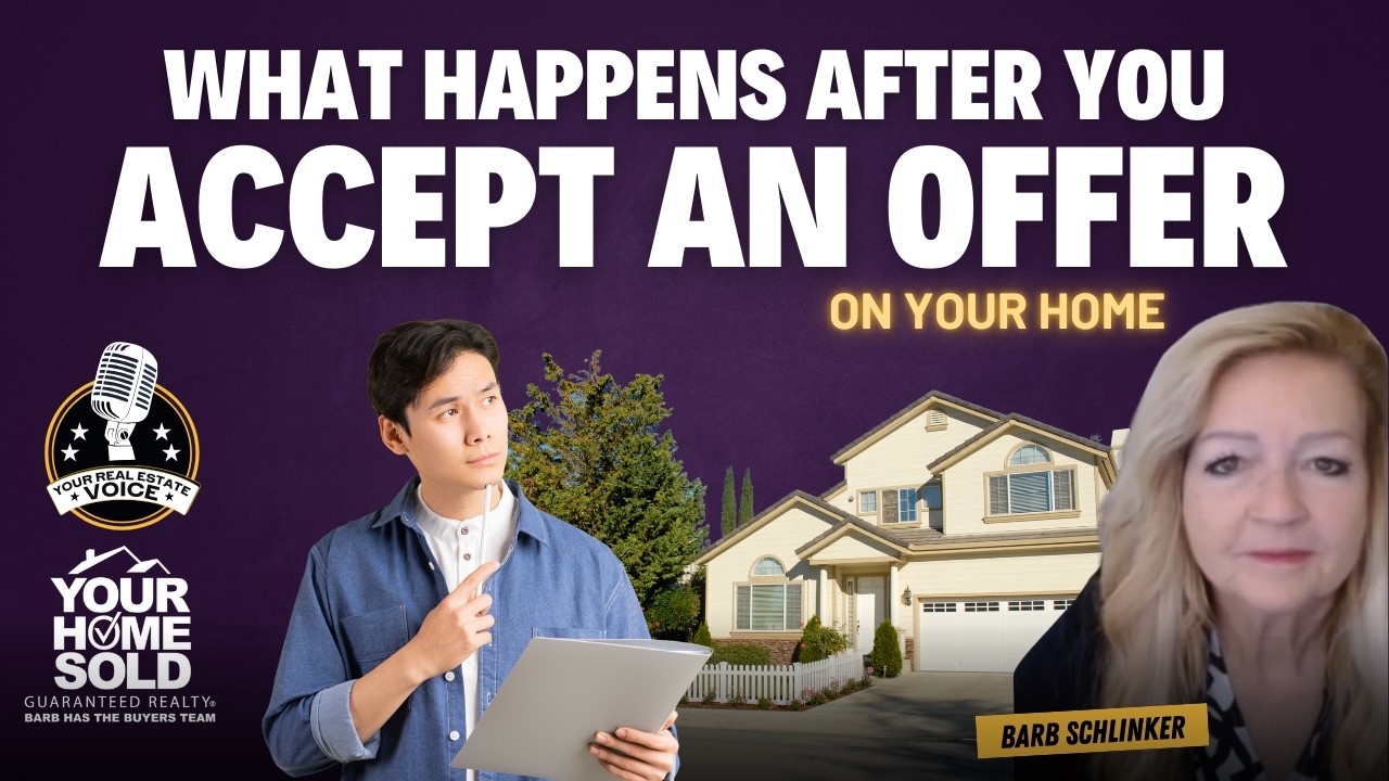 Do You Keep Showing Your House After You Have Accepted an Offer |