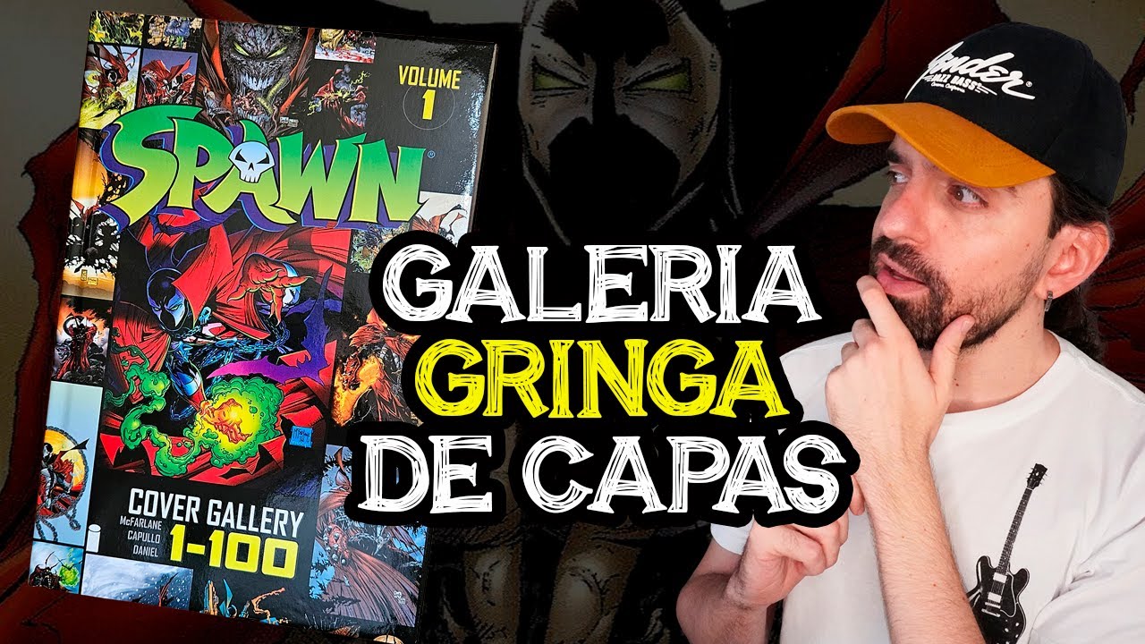 I TOOK A RISK ON AN IMPORTED SPAWN PRODUCT | Spawn Cover Gallery Volume 1