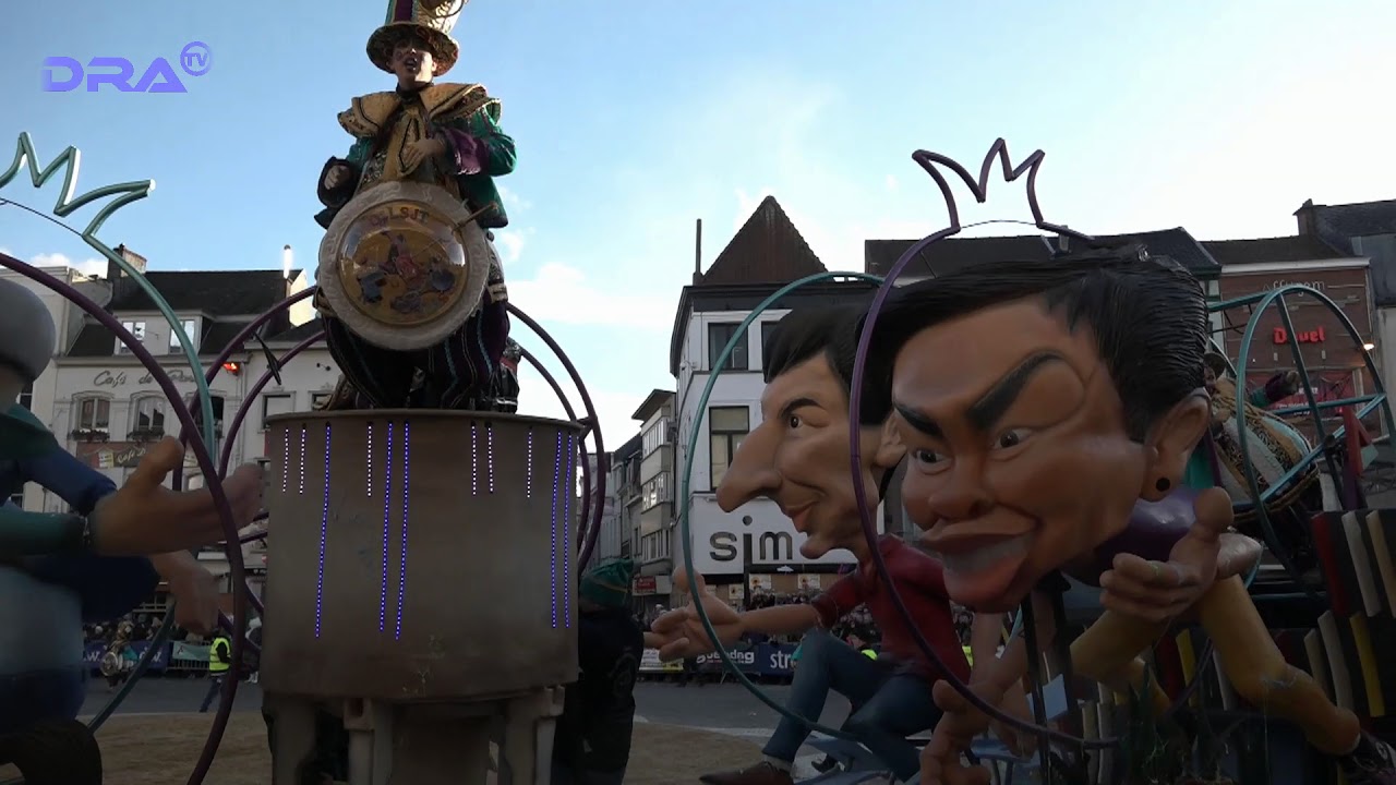De Zwisjelmoizen   2018