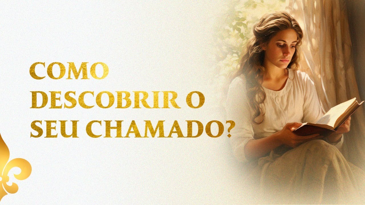 Como descobrir o seu chamado?