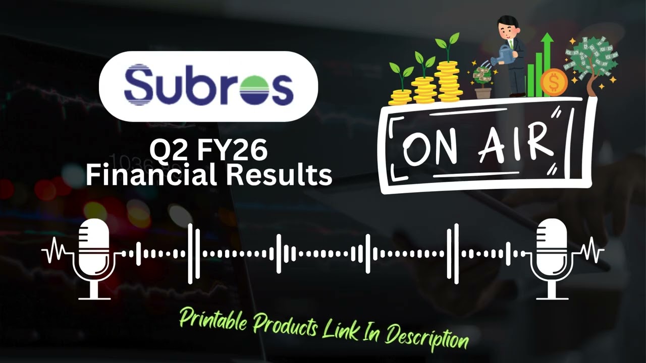 Объяснение результатов Subros Ltd за второй квартал 2026 финансового года | Перспективы роста, ре...