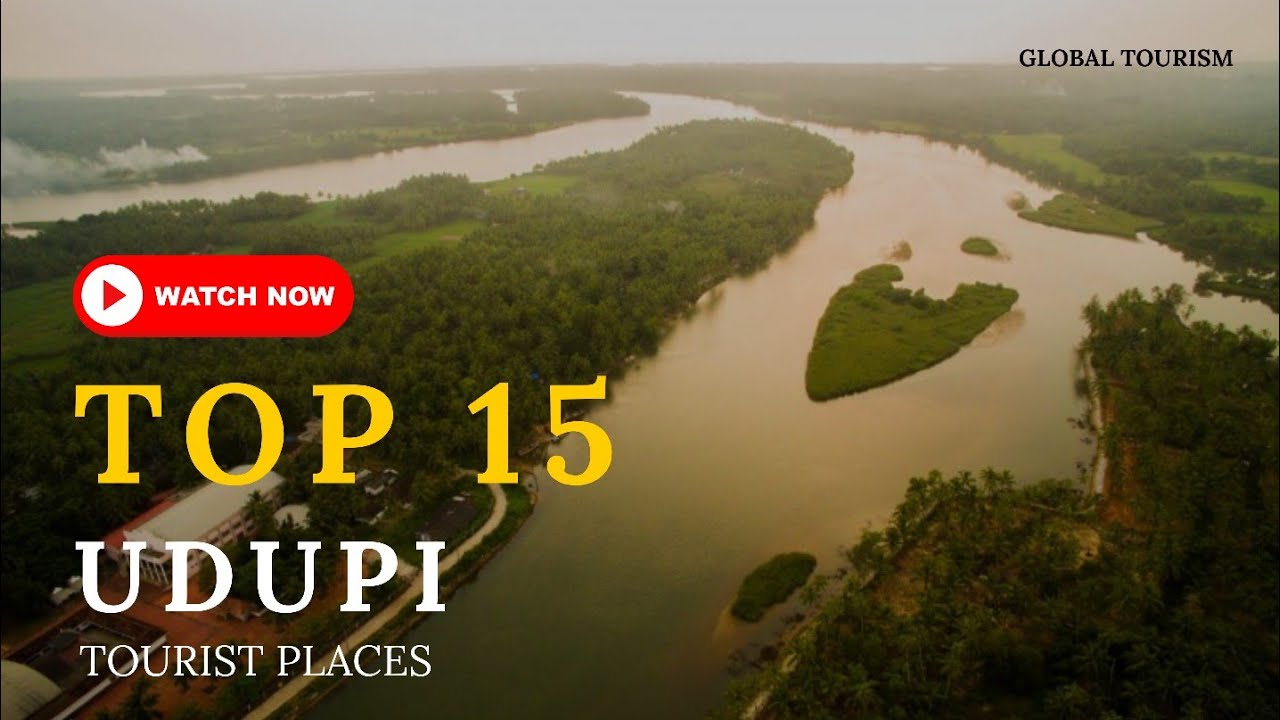 Udupi tourist places | Best places to visit in Udupi | Top 15 places to visit in Udupi | Udupi tour