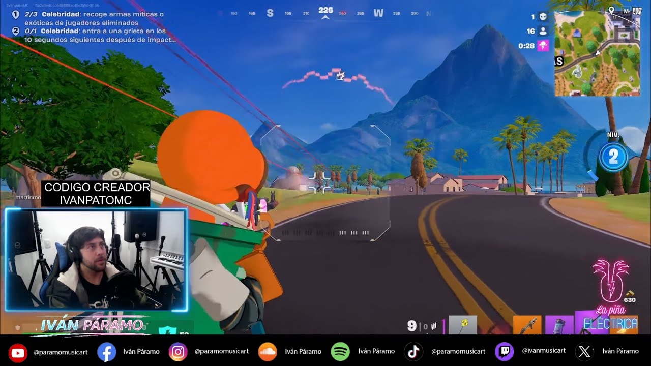 FORTNITE