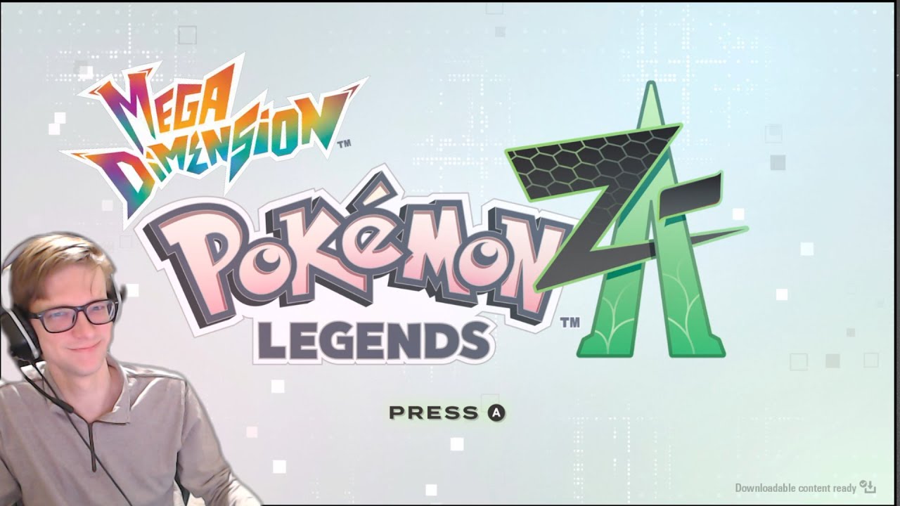 Gotta Catch 'Em All! Mega Dimensions Pokemon Legends ZA