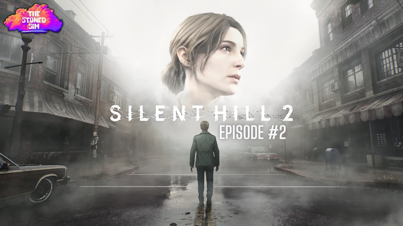 First Time Playing | Silent Hill 2 | Episode 2