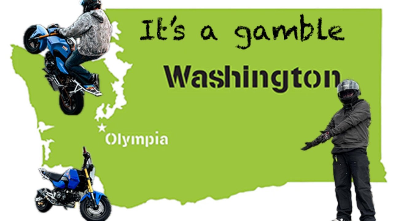 What its like riding in washington