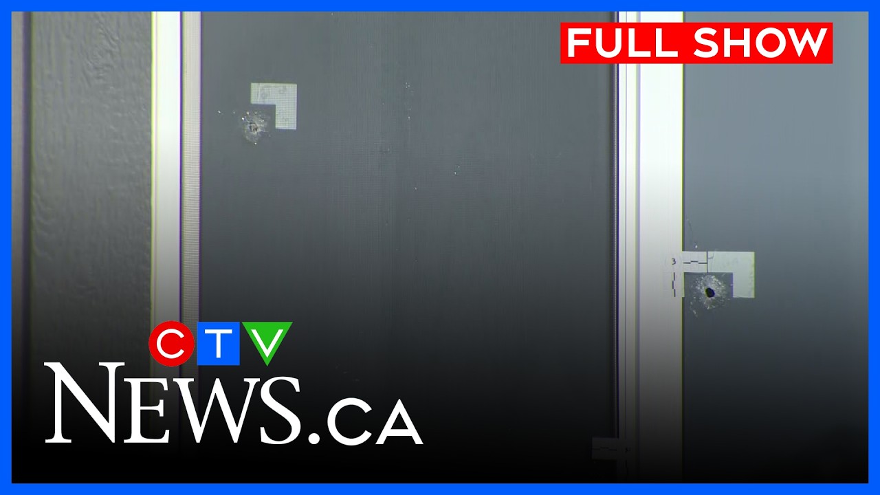 More extortion incidents in Calgary | CTV News Calgary at 11:30 for Feb. 23, 2026