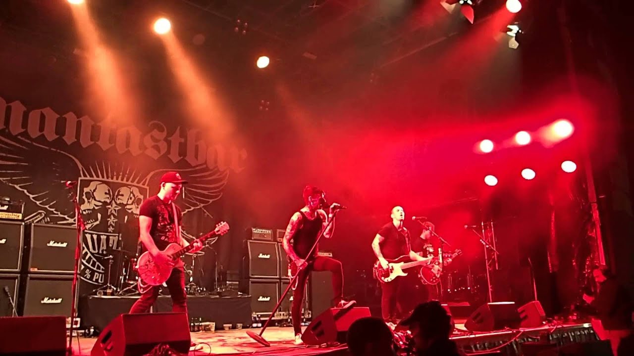 Unantastbar - Auf dich, auf mich live @ Alpenflair 2015