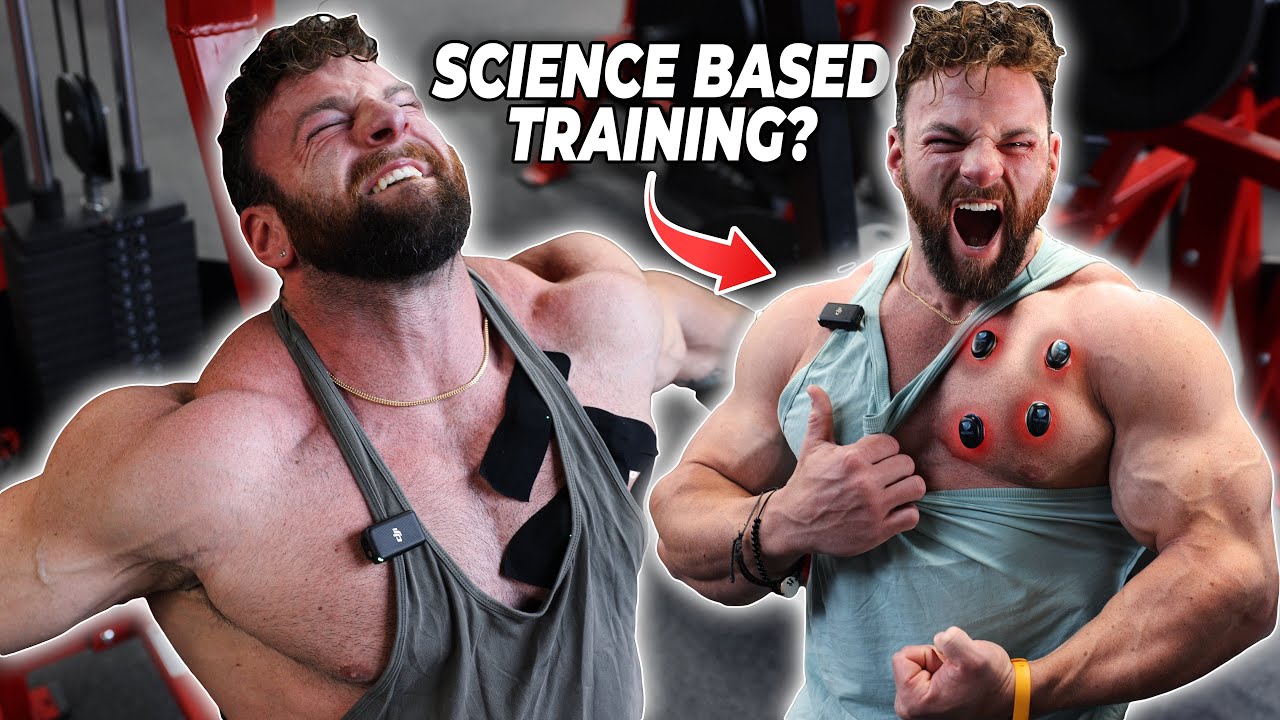 Scientific Bodybuilding: Determining the Ultimate Chest Fly Variation for Maximum Gains