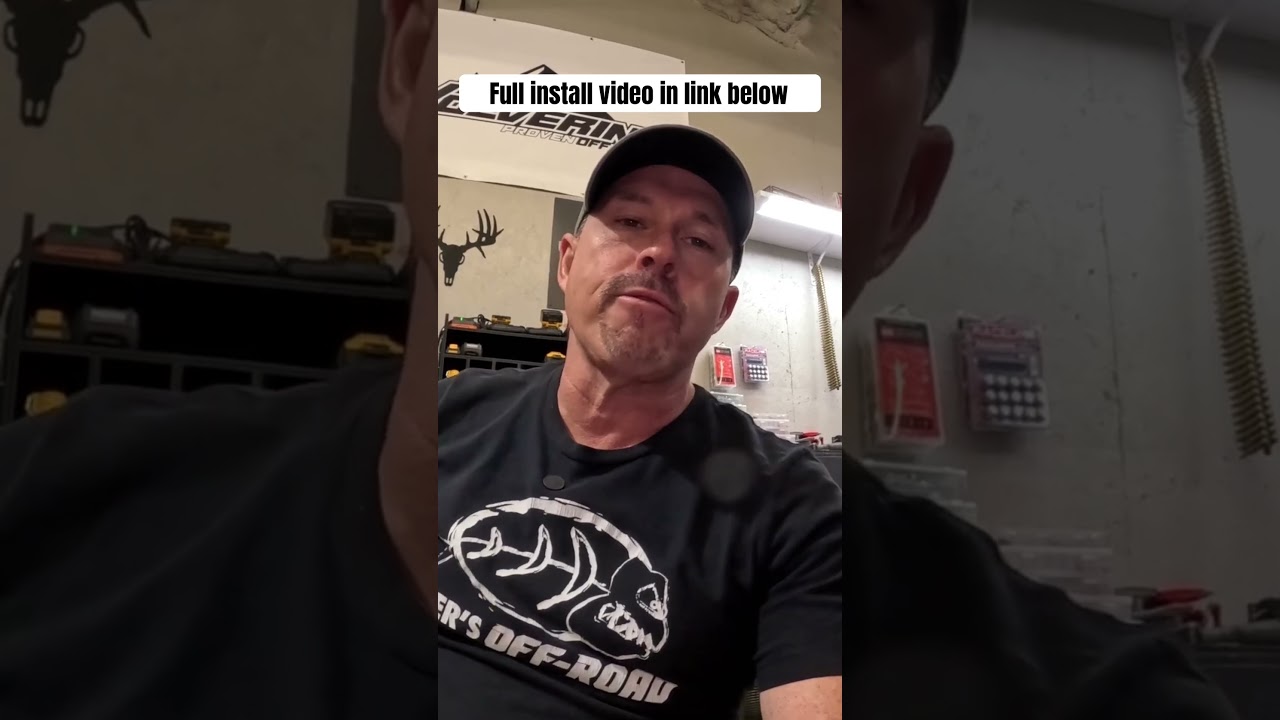 2025 Yamaha Wolverine RMAX4 1000 XT-R Stretch Rear Camera Install 