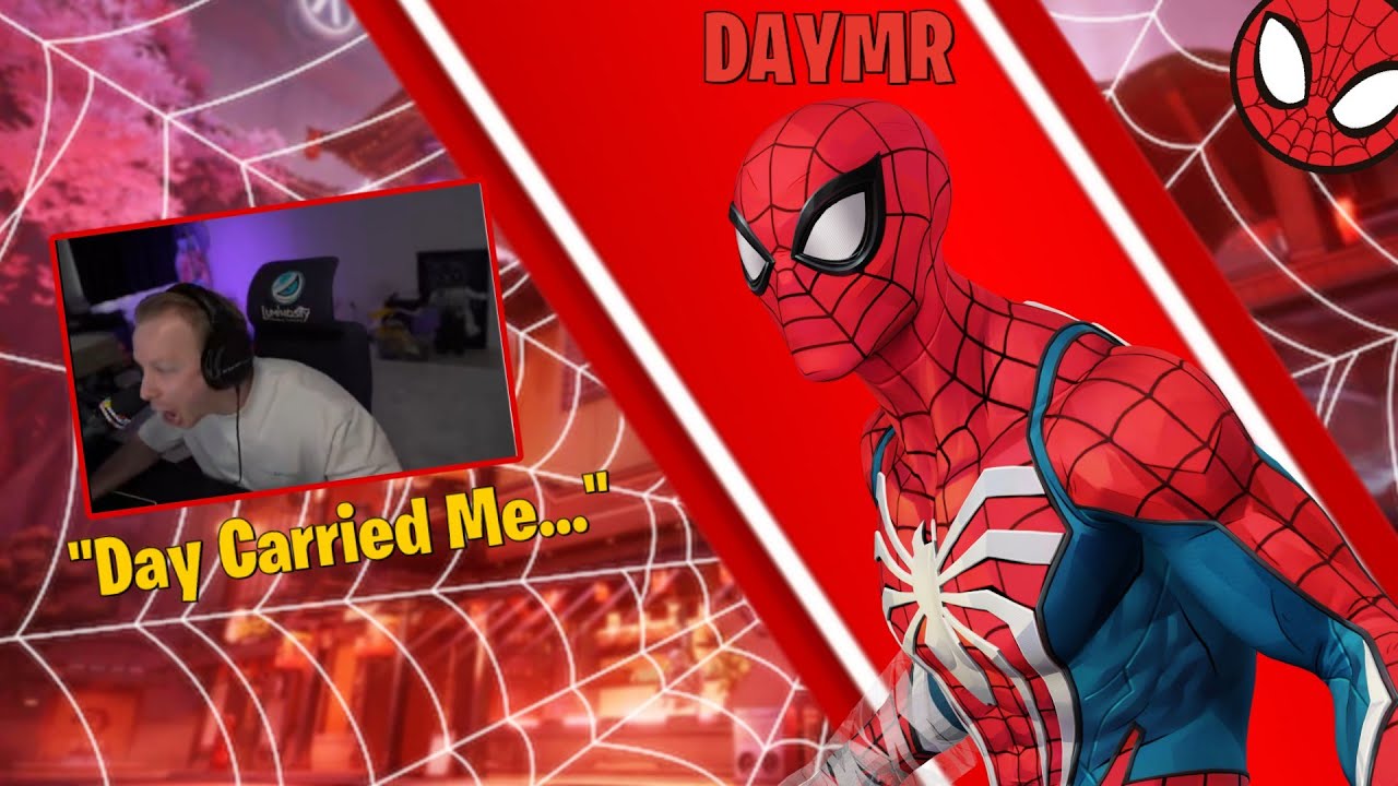 how the RANK 1 SPIDER-MAN CARRIED JAY3
