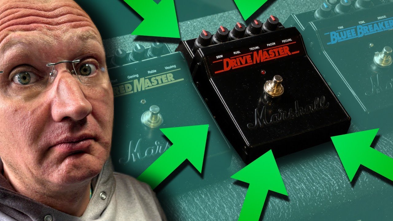 GO BACK IN TIME - Marshall Drive Master Reissue