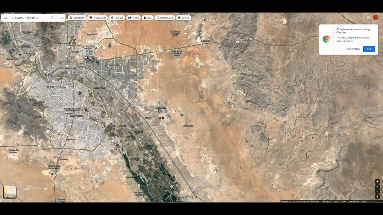 How To Find Land Using GPS coordinates