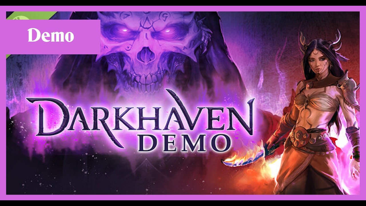 Darkhaven Demo #01 badbudder Testet