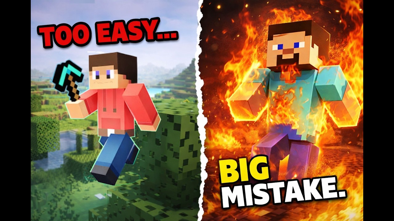 Minecraft против Bloxd.io – что на самом деле сложнее?